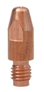 Áramvezető hüvely BSB 140.0313, 1,0 mm, M8, 10 × 30 mm, E-Cu