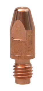 Áramvezető hüvely BSB 140.0117, 0,8 mm, M8, 10 × 30 mm, CuCrZr