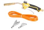 Perzselő Strend Pro H54A X304, gázhoz, LPG, 1,5 m tömlő, G3/8 menet