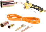 Perzselő Strend Pro H55A X305, 30-40-50 mm, gázhoz, LPG, 1,5 m tömlő, G3/8 menet, tömlővel