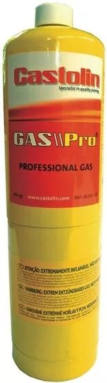 Utántöltő Castolin Gas//Pro, 3500 Flex-hez