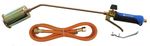 Torch KEMPER 221960LT5F, gas, LPG, 60 mm, 860 mm, 7.9 kW, with 5 m hose