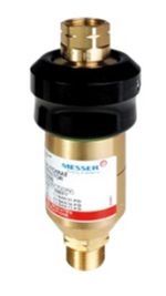 Draft Messer 0.463.652, DS2000 • G1/4 RH, Oxy, 15bar/16m3/h