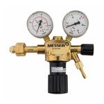 Ventil Messer 512.96580, U13 G1/2" RH-F, 16 bar, vstup 50bar, Kyslik