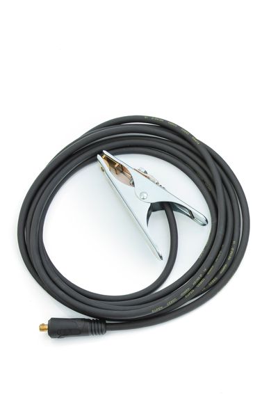 Kabel Kemppi, 25mm, L=5.0m, uzemnovaci, pre MMA