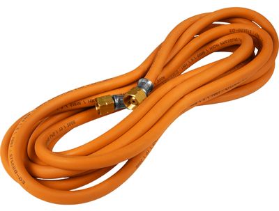 Tömlő Strend Pro GH01, LPG, 6.3 mm, 2x befejező G3/8", L-1,5 m