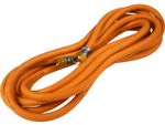 Tömlő Strend Pro GH01, gázhoz, LPG, 6.3 mm, 2x G3/8" menet, H-10 m