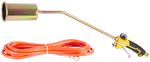 Égető Strend Pro PQ830, CR60 mm, 810 mm, gázhoz, LPG, 5 m tömlő, G3/8 menet