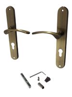 Fitting VIOLETTA PZ 08/072, left