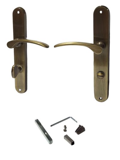Hardware VIOLETTA WC, 08/072/0.6, <L>