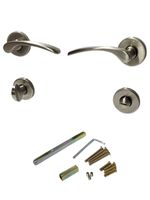 Fitting VIOLETTA WC ST 8.5mm, left