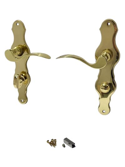 Hardware LOEFFEL-L WC, 08/072/06, <L>