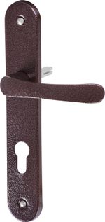 Door Handle MagicHome Manuela V72, hammered