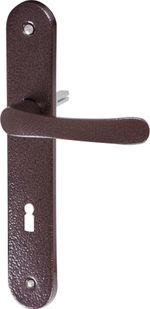 Door Handle MagicHome Manuela K72, hammered