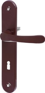 Door Handle MagicHome Manuela K72, brown