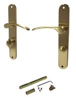 Fitting VIOLETTA WC 08/072/0.6, left