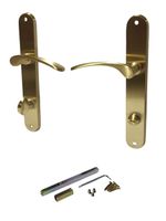 Fitting VIOLETTA WC 08/090/0.6, left