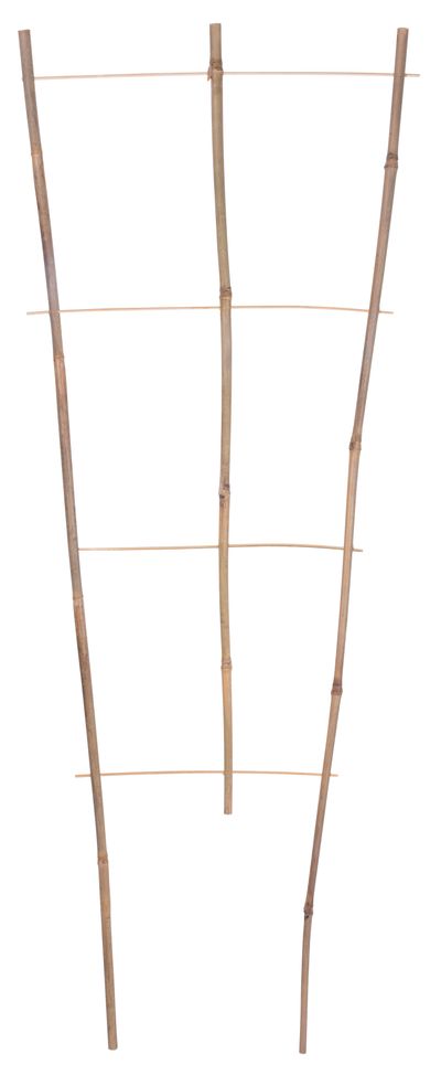 Grid Garden BEK18 090x40 cm, supporting flowers, bamboo