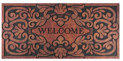 Mats MagicHome RBM 116, 120x58 cm, rubber