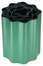 Lawn Edging Strend Pro Garden, 150 mm, L-9 m, green, plastic