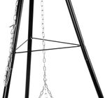 Grill Strend Pro Bavarian, BBQ, charcoal, adjustable grilling height 320-660/1500 mm