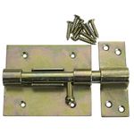 Tolózár T0126, 085x2 mm, Yzn