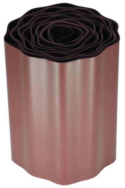 Grass hem 150mm L-9 / brown