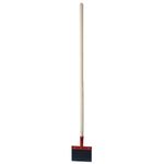 Scraper HDS254, 150 mm, for ice, with handle