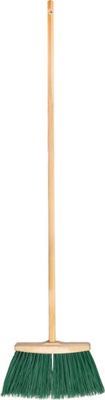 Seprű Geco U240, Sosna, 120 cm nyéllel, 35 cm