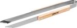 Pliers Strend Pro Grill, BBQ, for grill, stainless steel, 45cm, wooden handle