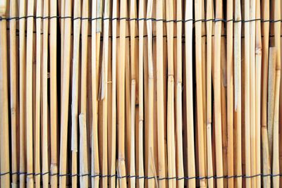 Kerítés Rakos, 2000 mm, L-5 m, nádkerítés, Bag