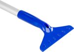 Squeegee Neco 20-1234-11, 200 mm, for car and windows, telescopic, with sponge and scraper