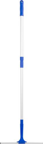 Suprava stierka na okná Neco 20-0102-13, 2x230 mm, leštička, násada