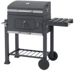 Grill Strend Pro Konzul, BBQ, charcoal, 117x66x108 cm