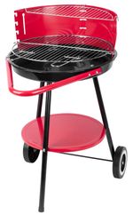 Gril Strend Pro Andalusia, BBQ na drevené uhlie, 490x610x760 mm