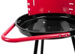 Grill BBQ Andalusia RY23020C, 49x61x76 cm, on charcoal