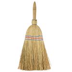 Broom MagicHome, sorghum, small, hand, classic, 23x14x32 cm