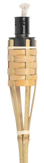 Torch Strend Pro, 1200 mm, bamboo, woven