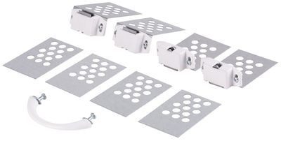 Magnety na revízne dvierka Awenta MU1, 7 mm, Zn, nastaviteľné