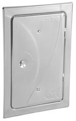 Tisztítóajtó Anko C2.2G 160x280 mm, kémény, ZN, revíziós