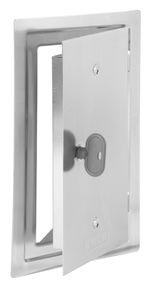 Tisztítóajtó Anko C2.3G 130x260 mm, kémény, ZN, revíziós