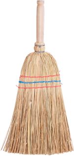 Broom MagicHome, sorghum, small, hand, light, 150g