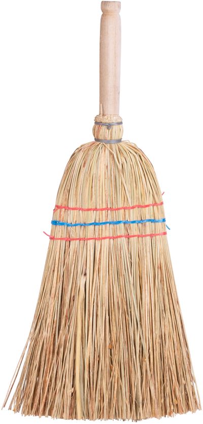 Broom MagicHome, sorghum, small, hand, light, 150g