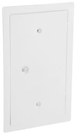 Tisztítóajtó Anko C2.3W 130x260 mm, kémény, fehér, revíziós
