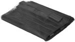 Insect net Strend Pro, 220x120 cm, 9x magnet, black