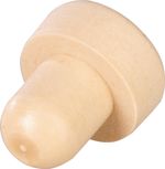 Dugó Strend Pro, 17 mm, műanyag, palackhoz