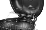 Gril Strend Pro Oliver, BBQ, na drevené uhlie, 540x570x920 mm