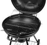 Gril Strend Pro Oliver, BBQ, na drevené uhlie, 540x570x920 mm