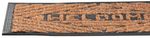 Doormat MagicHome RBP 193, for entrance, Welcome 3, 40x60 cm, rubber/panama