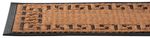 Doormat MagicHome RBB 122, for entrance, Aztec, 40x60 cm, SK1